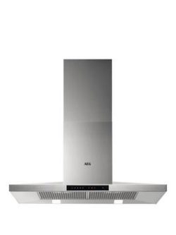Aeg Dkb5960Hm 90Cm Chimney Cooker Hood
